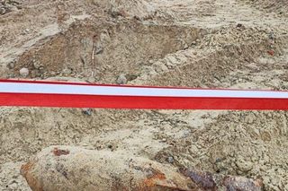 Akcja saperów w Białej Podlaskiej. Znów znaleziono niewybuchy