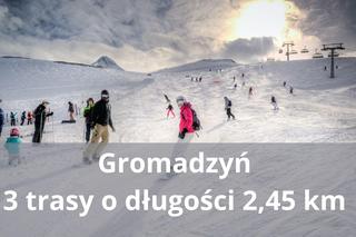  Te stoki narciarskie mają najdłuższe trasy