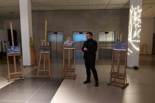 Studencki konkurs architektoniczny. Tworzyli zimowe chatki w The Sims 4