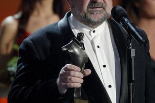 Janusz Rewiński i Iwona Biernacka