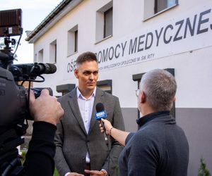 W Chorzowie powstał Ośrodek Pomocy Medycznej. Dlaczego jest tak wyjątkowy i kto może z niego korzystać?