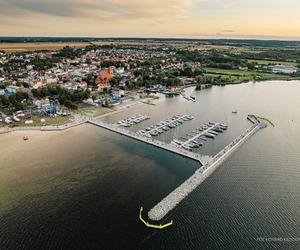 Otwarcie nowoczesnej mariny w Pucku. Zakończyła się budowa portu jachtowego