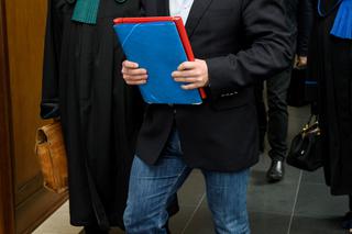 Durczon odleciał po rozprawie