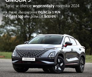 Nowoczesny SUV, który podbija polskie drogi