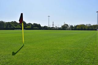 Budowa stadionu w Szczecinie dobiega końca. Trwają prace wykończeniowe i porządkowe