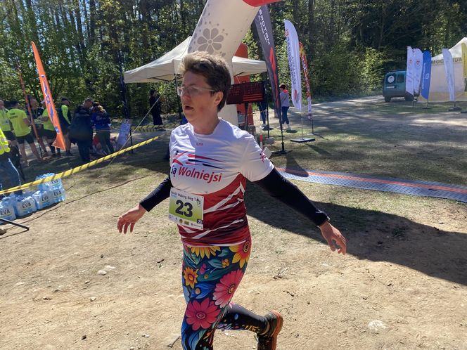 Stery na Sport z Uruzem 2025. Bieg i Nordic Walking w Dywitach