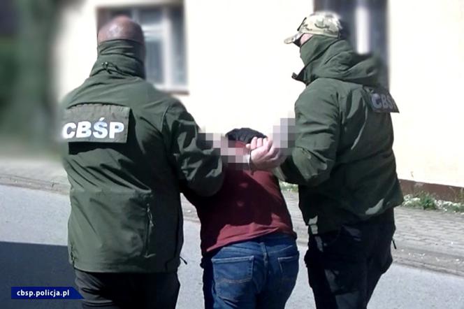 Spory sukces CBŚP z Bydgoszczy. Dopadli naśladowców bohaterów "Breaking Bad"