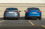 Ford Focus Sedan 1.0 EcoBoost 125 KM 6MT vs. Toyota Corolla Sedan 1.8 Hybrid 122 KM CVT