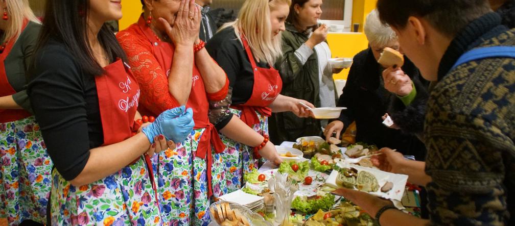 Festiwal Gęsiny w Drużbicach. Tłumy chciały skosztować gęsich przysamków!