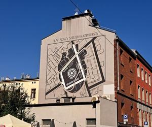 Te murale w Krakowie trzeba zobaczyć. Zachwycą każdego miłośnika street artu
