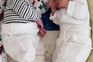 Lekarze z Centrum Zdrowia Matki Polki uratowali ukraińskie bliźnięta