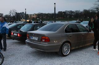 Zlot BMW Warszawa