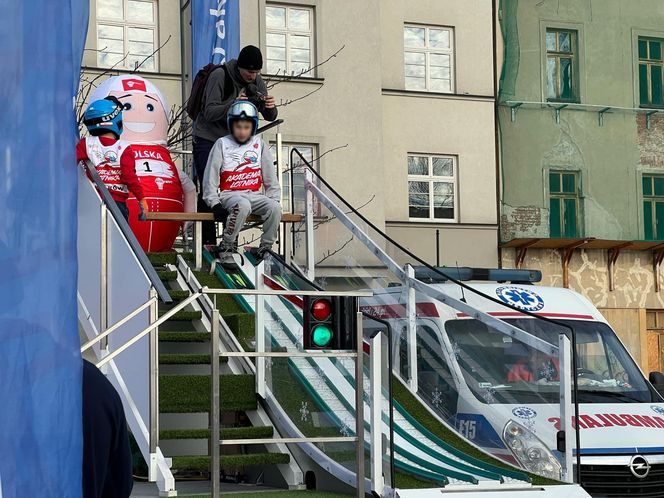 Akademia Lotnika w Krakowie. Najmłodsi uczestnicy przyjechali z Lubelszczyzny 