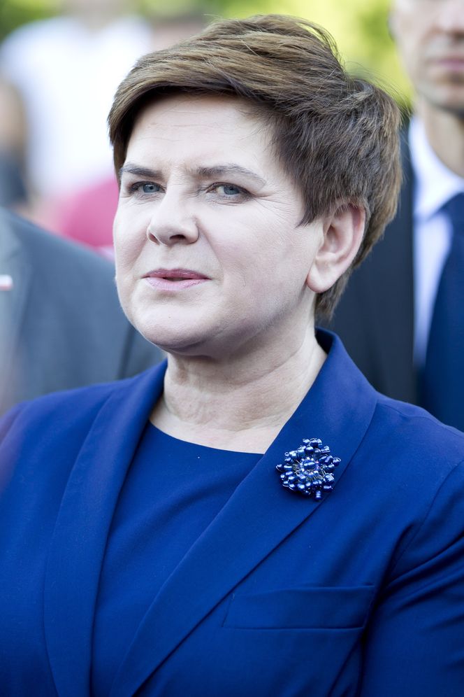 Fryzury Beaty Szydło