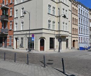 Rewitalizacja Dolnego Miasta i Starego Przedmieścia