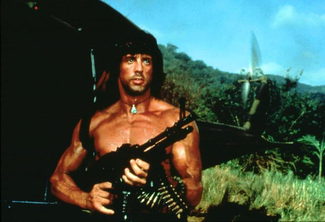 Jak dobrze pamiętasz filmową serię „Rambo”? Jesteś twardzielem i zdobędziesz wszystkie punkty?