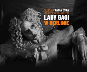 Zgranij wyjazd na koncert Lady Gagi i 1000 euro kieszonkowego!
