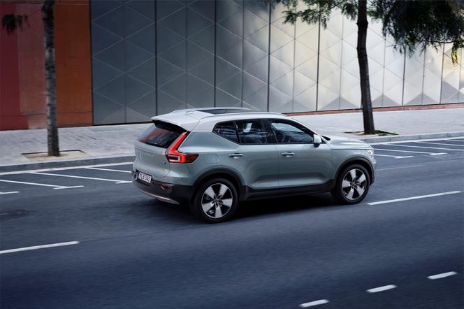 Volvo XC40 T5