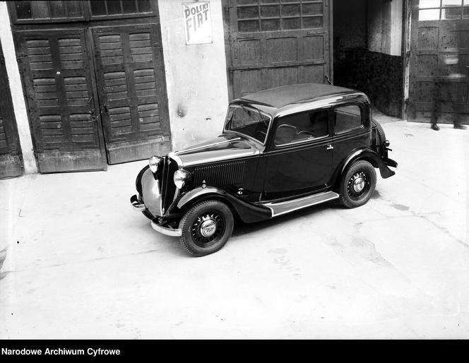 Autami tej marki Polacy jeździli już przed wojna! Fiat świętuje 100-lecie w Polsce