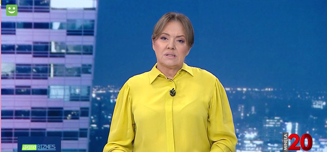 Danuta Holecka przeszła metamorfozę