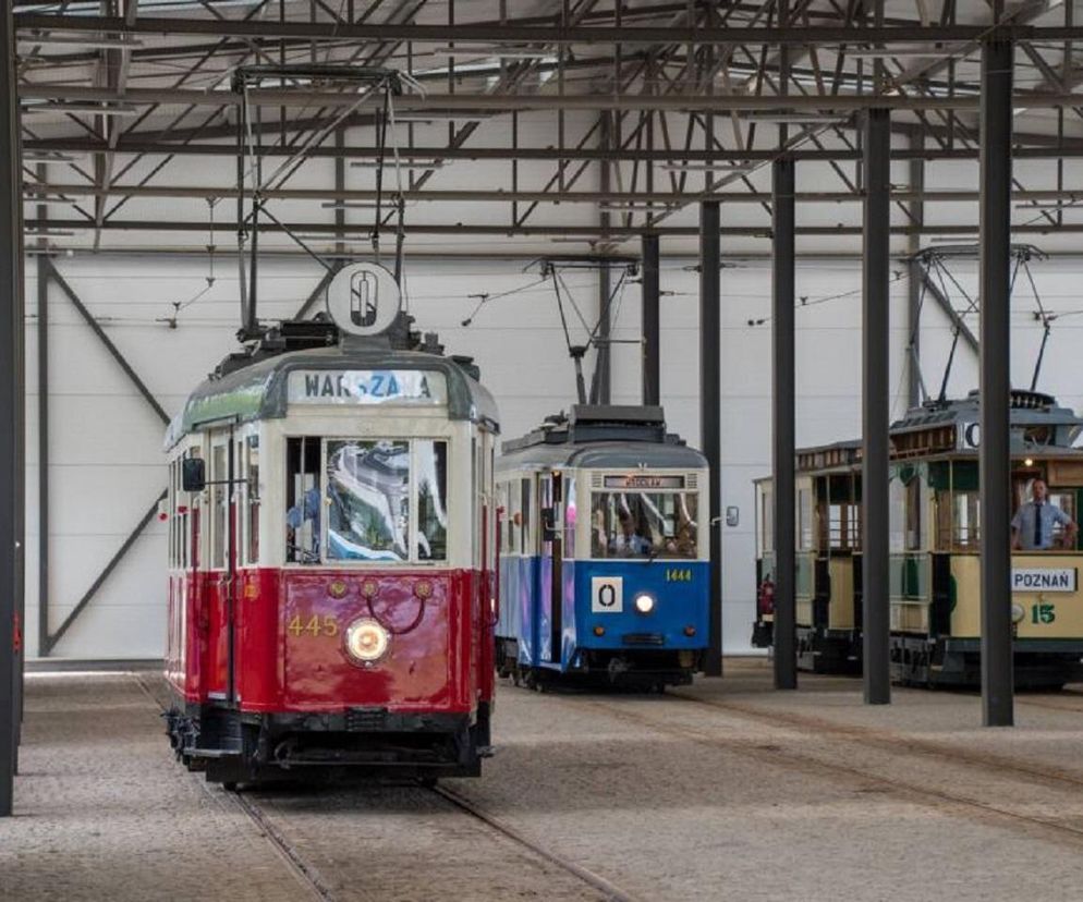 Na ulice Krakowa wyjadą zabytkowe tramwaje. Będą to pojazdy z Poznania, Warszawy oraz Wrocławia