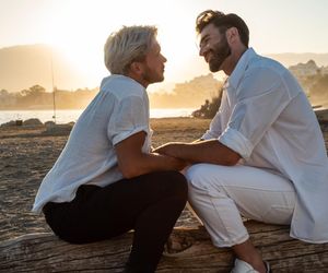 Jacek Jelonek i Oliwier Kubiak