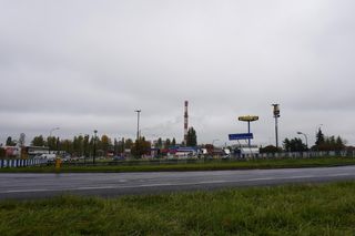 Na czym polega fenomen ronda przy Makro?