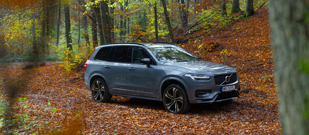 Volvo XC90 T6 AWD R-Design