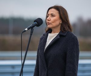 Z Warszawy do Siedlec pojedziemy autostradą. Odcinek Groszki - Siedlce Zachód już otwarty