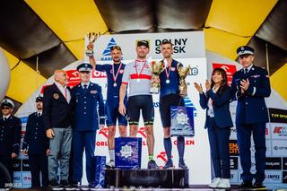 Policjant z Gorzowa mistrzem Polski Tour De Pologne