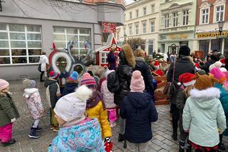 Wioska lapońska 2023 w Zielonej Górze