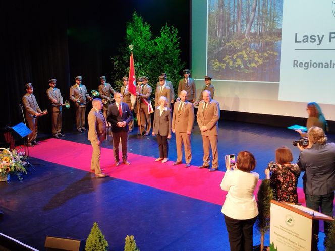 Dla leśników spotkanie w tak dużym gronie i obchody corocznego święta są bardzo ważne
