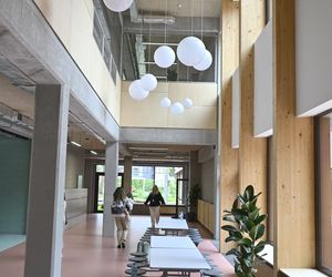 Rozpoczęcie roku w nowej szkole na Mokotowie. Zbudował ją deweloper