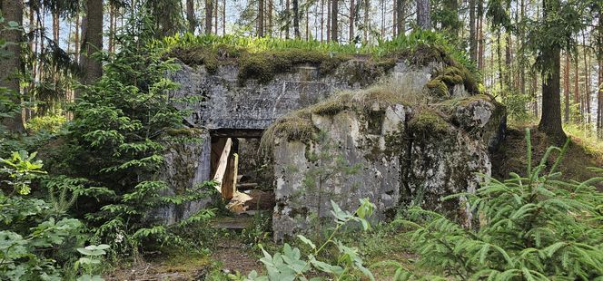 Odwiedziłam jeden z piękniejszych powiatów na Mazurach. To prawdziwy „szlak bunkrowy”