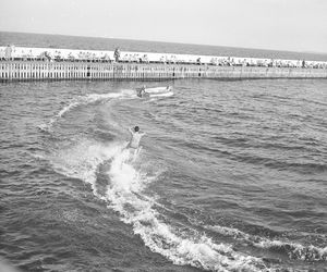 Stare zdjęcia nadmorskich miejscowości