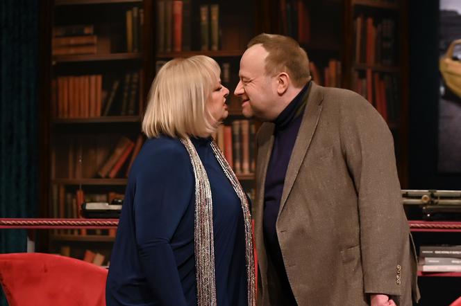  Teatr Capitol  „MAŁŻEŃSTWO TO MORDERSTWO” - PREMIERA NA 80-LECIE PRACY ARTYSTYCZNEJ! Podwójny jubileusz Anny Gornostaj i Olafa Lubaszenko  w Teatrze Capitol!