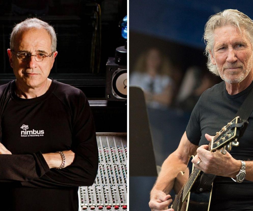 Bob Ezrin, Roger Waters
