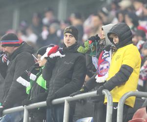 Górnik Zabrze- Pogoń Szczecin na Arenie Zabrze