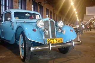 Oldschoolowe bryki przejechały ulicami Śląska i Zagłębia [ZDJĘCIA, AUDIO]