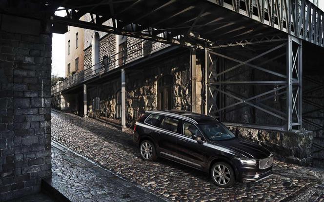 Nowe Volvo XC90 2015