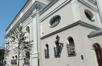 Synagoga w Lesznie