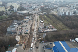 Rozbudowa al. 29 Listopada 