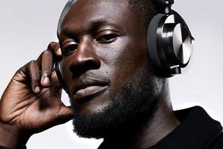 Dyson ogłasza Stormzy'ego globalnym ambasadorem dla słuchawek Dyson OnTrac™