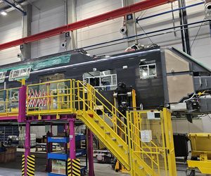 Tak wyglądają pociągi Coradia Max, które będą produkowane w Alstom Chorzów