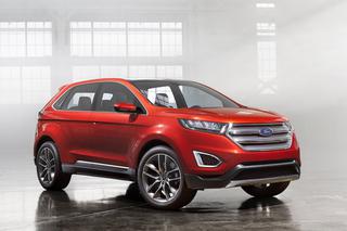 Ford Edge Concept