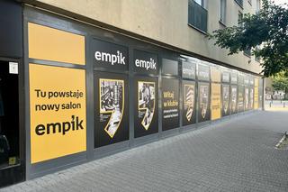 Empik podtrzyma tradycję księgarską na Placu Bankowym