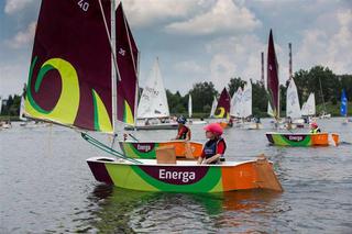 Regaty Energa Sailing Cup w Krakowie – wygrała natura