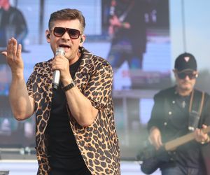 Śląska Scena Letnia na promenadzie przy Stadionie Śląskim w Chorzowie