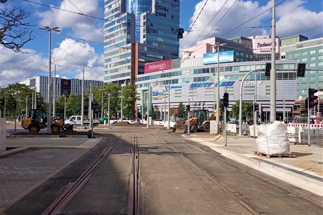 Spore zmiany w szczecińskiej komunikacji miejskiej. Tramwaje wracają na Niebuszewo i plac Rodła