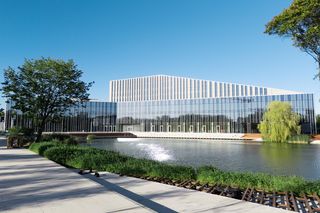 Nowy kampus Akademii Muzycznej w Bydgoszczy